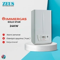 Kombi İmmergas Eolo Star 24 kw
