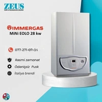 Kombi İmmergas Mini Eolo 28 kw