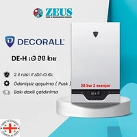 Kombi Decorall 28 kw