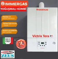 Kombi Yoğuşmalı İmmergas Vitrix Tera 28