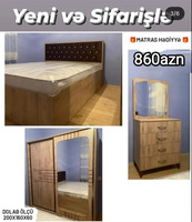 Yataq otağı mebeli