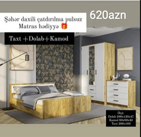 Yataq dəsti