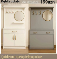 Dəhliz mebeli