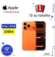 iPhone 17 Pro Max 256 GB
