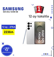 Samsung Galaxy S25 Ultra 12/256 GB