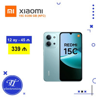 Xiaomi Redmi 15C 8/256 GB