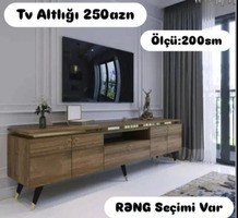 Tv altı