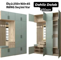 Dəhliz dolabı