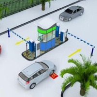 Ödənişli avtoparkinq sistemləri