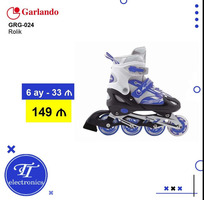 Garlando rolik