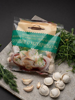 Pelmeni Topdan