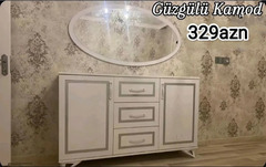Güzgülü kamod
