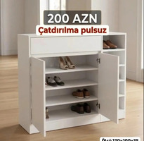 Ayaqqabı dolabı