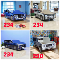 Azyaşlılar üçün avtomobil çarpayılaer