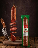 Rosko halal kolbasa və sosiska məhsullarının satişi