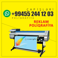 Poliqrafiya çap mərkəzi