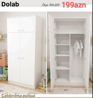Uşaq dolabı