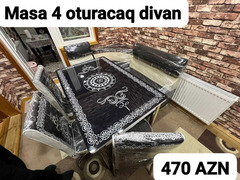 Divan stol stul desti