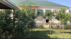 ürkanda paket kupçalı baq evi satılır