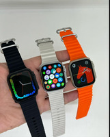 Smart saat, Apple, Sensor ekran