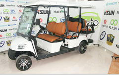 Qolf kar satışı El avto DG-M4+2 altı nəfərlik