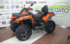 Kvadracikl satisi el avto iki nəfərlik CFORCE 1000 AU 4x4