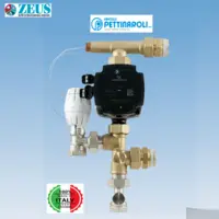 Nasos Qrup Komplekt Pettinaroli - 7021