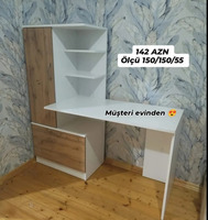 Kompüter masası