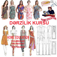 Dərzilik kurslari.