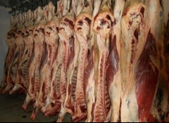 Mal əti, yarım cəmdəklər, Ukraynadan ixrac