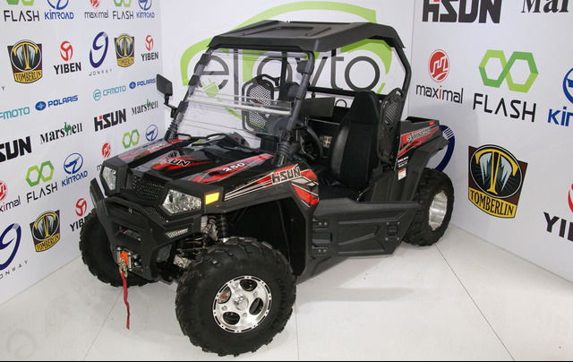 Baqi az HS250UTV-strike 2 nəfərlik