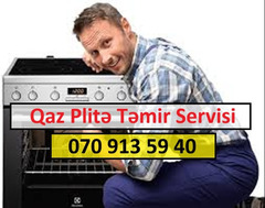 Qaz Plitə Təmiri