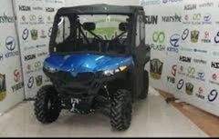 Kvadrasiklar 2 nəfərlik El avto CFORCE 1000 Overland 4x4