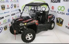 Baqi az HS250UTV-strike 2 nəfərlik