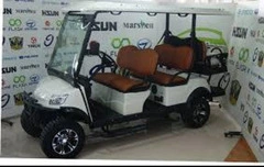 Qolf kar satışı El avto 6 nəfərlik DH-M4+2