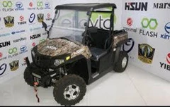 Baqi azerbaijan HS250UTV-Sektor 2 nəfərlik