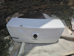 Renault arxa baqaji