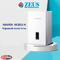 Kombi Yoğuşmalı Navien 52 kw