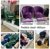 Pedikür dəsti