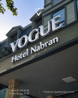 Vogue Hotel Nabran
