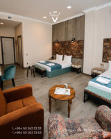 Vogue Hotel Nabran
