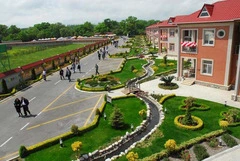 Otel Caspian Sea Resort