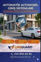OGS system quraşdırılması (şlaqbaumların maşın tanıması) * 055 895 69 96 *