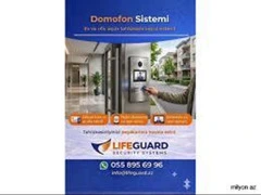 Bina domofonları * 055 895 69 96 *