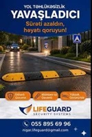 Tramplin Sürət azaldıcılar * 055 895 69 96 *