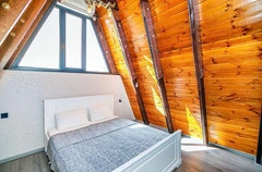 Qəbələdə Günlük Kirayə Dağ Mənzərəli Villa - 2