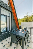 Qəbələdə Günlük Kirayə Dağ Mənzərəli Villa - 8