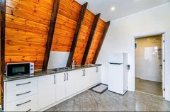 Qəbələdə Günlük Kirayə Dağ Mənzərəli Villa - 9