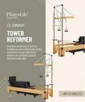 Pilates Reformer  avadanliqlari Satilir
