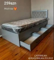 Siyirməli çarpayı